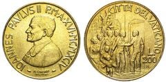 200 lire (Giovanni Paolo II)