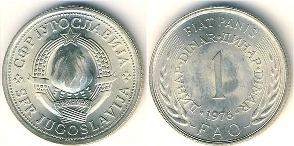 1 dinar (FAO)