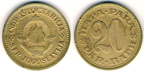 20 para