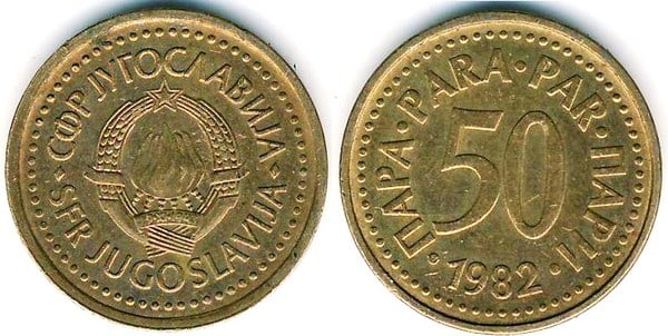 50 para