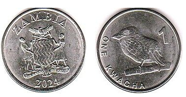 1 kwacha