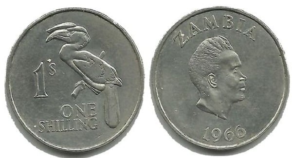 1 shilling