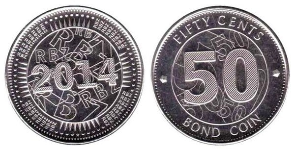 50 cents (Valuta-Obbligazione)