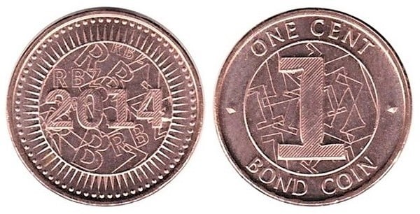 1 cent (Valuta-Obbligazione)