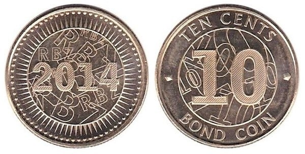 10 cents (Valuta-Obbligazione)