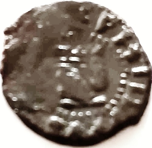 Foto 1 Moneta non identificata: Me pueden ayudar a identificar está moneda