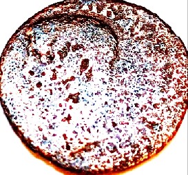 Foto 1 Moneta non identificata: Me pueden ayudar a identificar está moneda