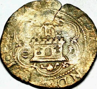 Foto 1 Moneta non identificata: Me pueden ayudar a identificar está moneda