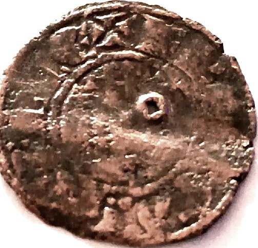 Foto 1 Moneta non identificata: Me pueden ayudar a identificar está moneda