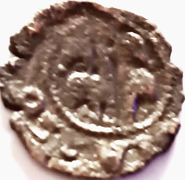 Foto 2 Moneta non identificata: Me pueden ayudar a identificar está moneda