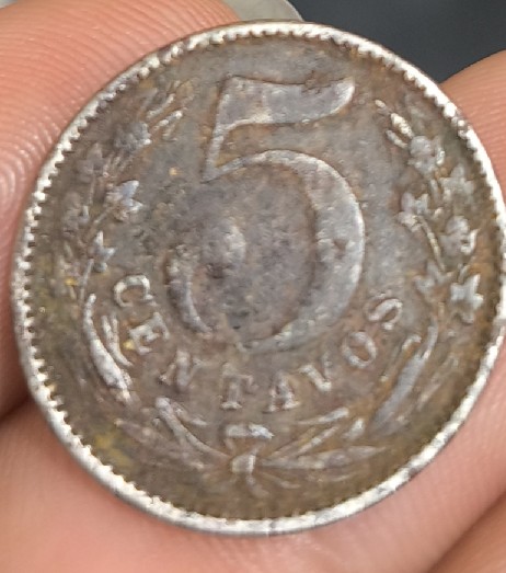 Foto 1 Moneta non identificata: Repuestos de Colombia