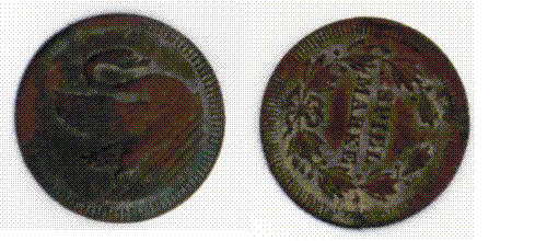 Foto 1 Moneta non identificata: Moneda o No?