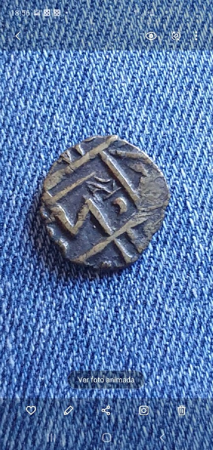 Foto 1 Moneta non identificata: Monedas