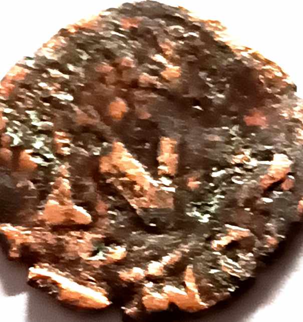 Foto 2 Moneta non identificata: Me pueden ayudar a identificar está moneda