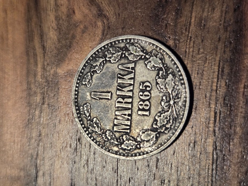 Foto 2 Moneta non identificata: Finlandia bajo Rusia