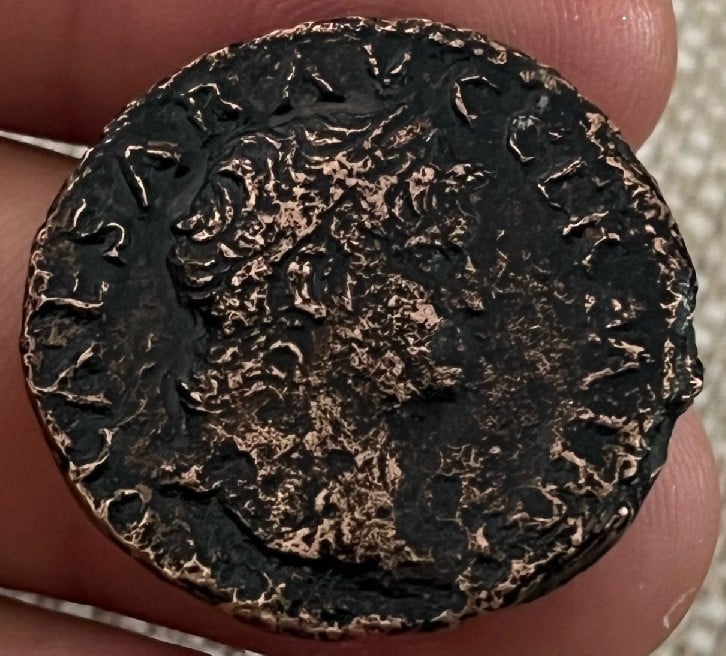 Foto 1 Moneta non identificata: Cuál es esta moneda y cuánto puede valer?