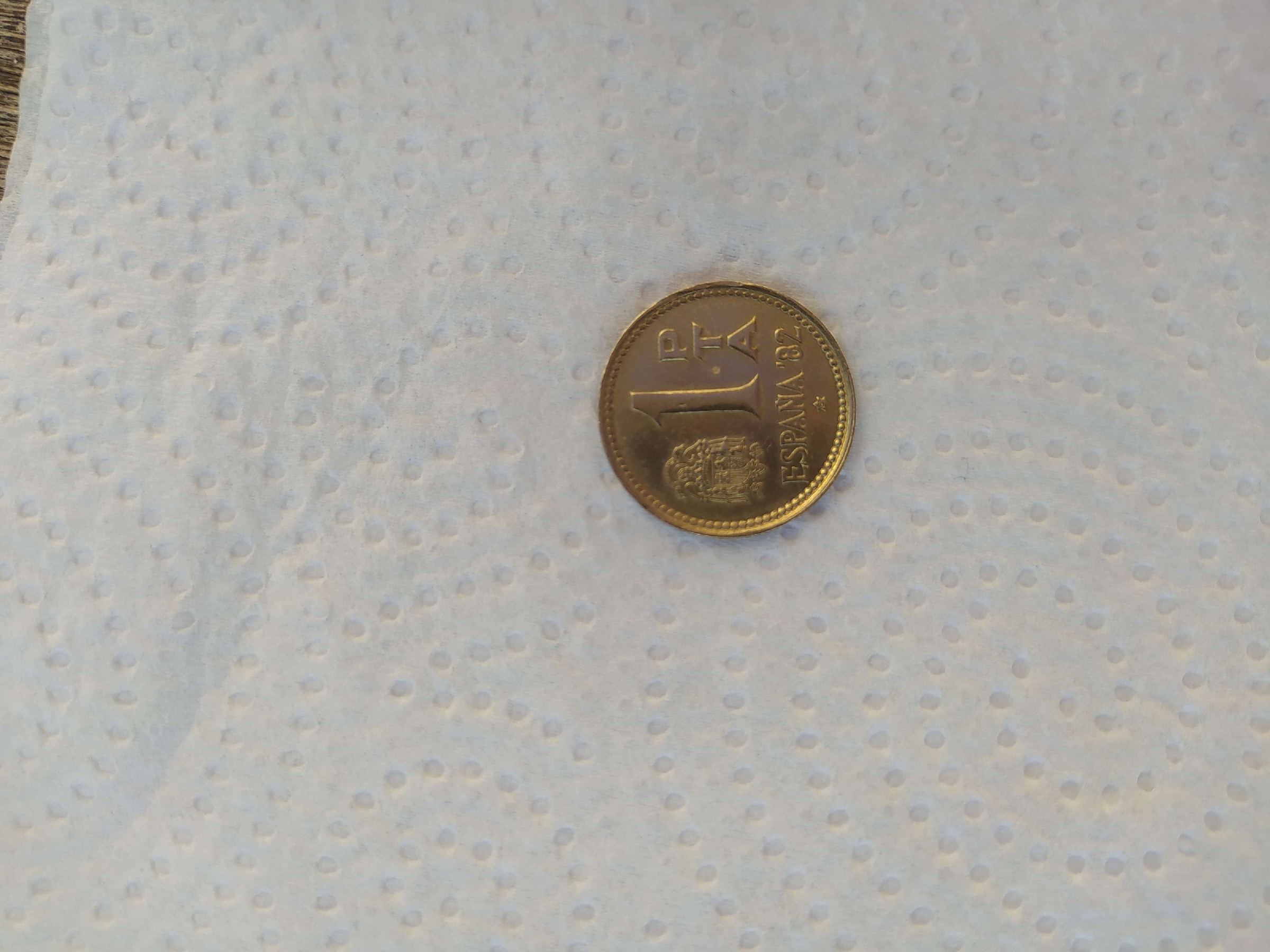 Foto 1 Moneta non identificata: 1 peseta 1982