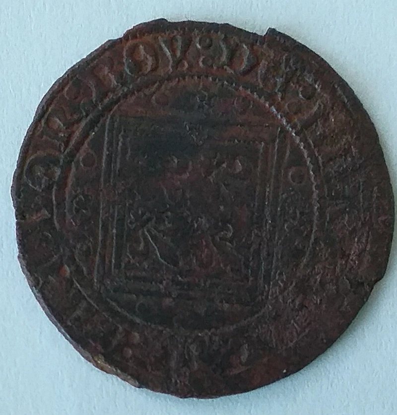 Foto 1 Moneta non identificata: Moneda Romana supongo