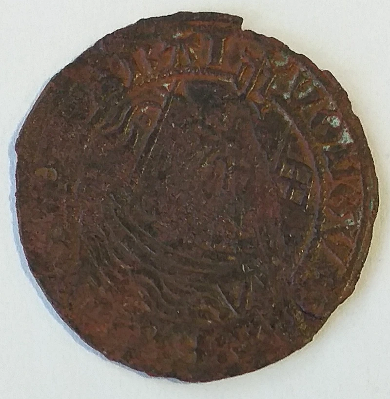 Foto 2 Moneta non identificata: Moneda Romana supongo