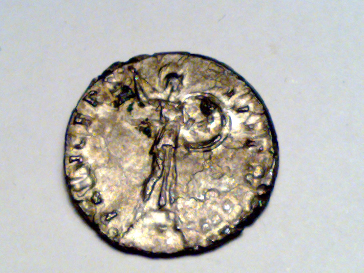 Foto 2 Moneta non identificata: HOLA COMPAÑEROS, ¿PODRIAIS AYUDARME CON ESTA MONEDA?