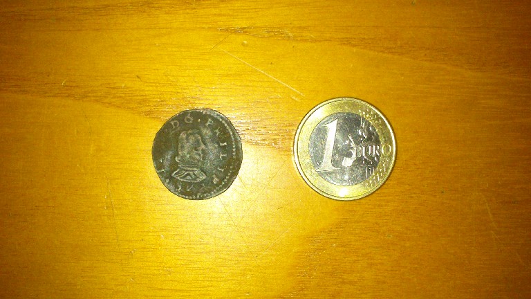 Foto 1 Moneta non identificata: Información adicional sobre esta moneda