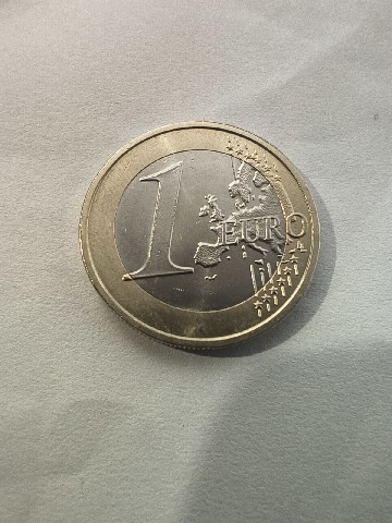 Foto 1 Moneta non identificata: Moneda de un euro de Mozart