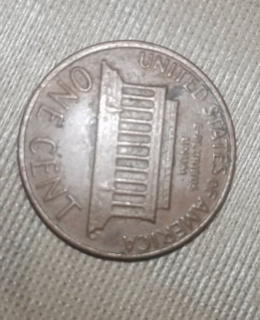Foto 2 Moneta non identificata: Moneda Americana