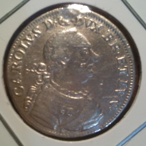 Foto 1 Moneta non identificata: Alguien puede decirme algo de esta moneda