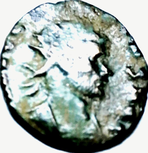 Foto 1 Moneta non identificata: Me pueden ayudar a identificar está moneda