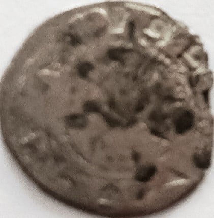 Foto 1 Moneta non identificata: Me pueden ayudar a identificar está moneda?