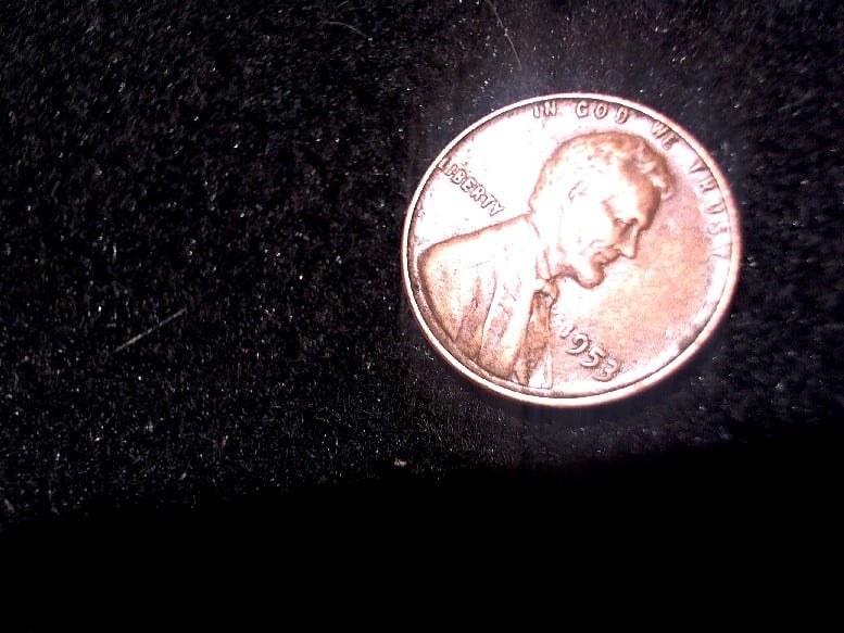 Foto 1 Moneta non identificata: quiero vender esta moneda en perfecto estado como nueba one cent 1953