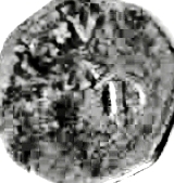 Foto 1 Moneta non identificata: Me pueden ayudar a identificar está moneda