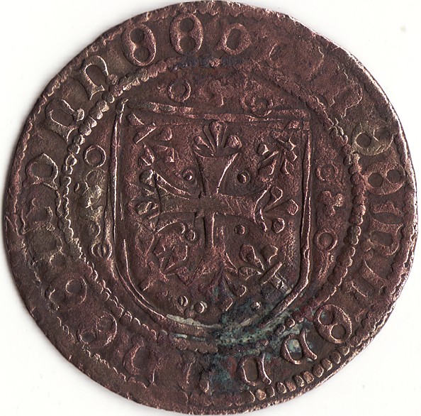 Foto 1 Moneta non identificata: moneda - medalla