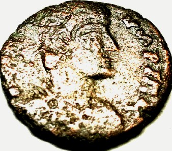 Foto 1 Moneta non identificata: Me pueden ayudar a identificar está moneda