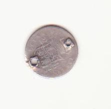 Foto 1 Moneta non identificata: moneda isabel ii