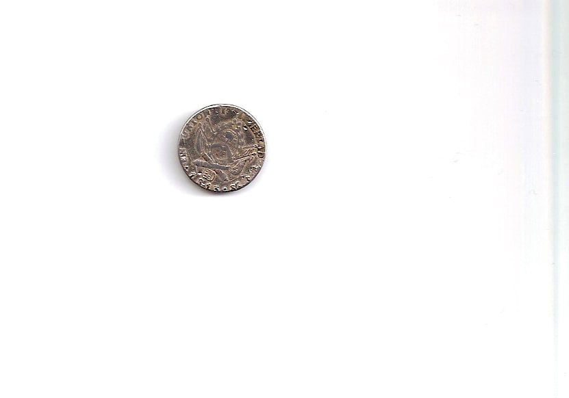 Foto 1 Moneta non identificata: MONEDA DE 12 MM