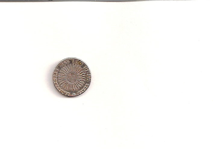 Foto 2 Moneta non identificata: MONEDA DE 12 MM