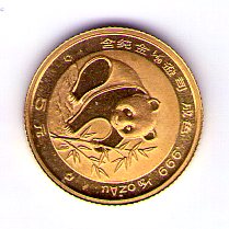 Foto 1 Moneta non identificata: moneda de oro