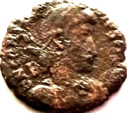 Foto 1 Moneta non identificata: Me pueden ayudar a identificar está moneda