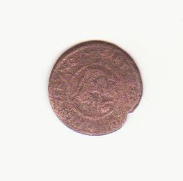 Foto 1 Moneta non identificata: moneda