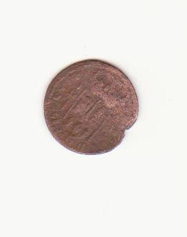 Foto 2 Moneta non identificata: moneda
