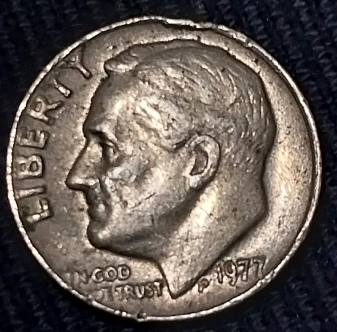 Foto 1 Moneta non identificata: Erro idêntico a do ano de 1965