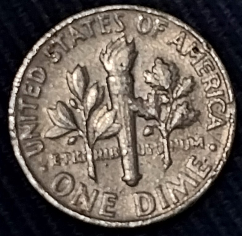 Foto 2 Moneta non identificata: Erro idêntico a do ano de 1965