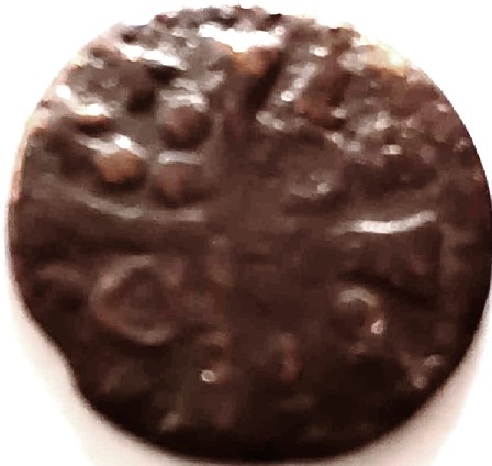 Foto 1 Moneta non identificata: Me pueden ayudar a identificar está moneda