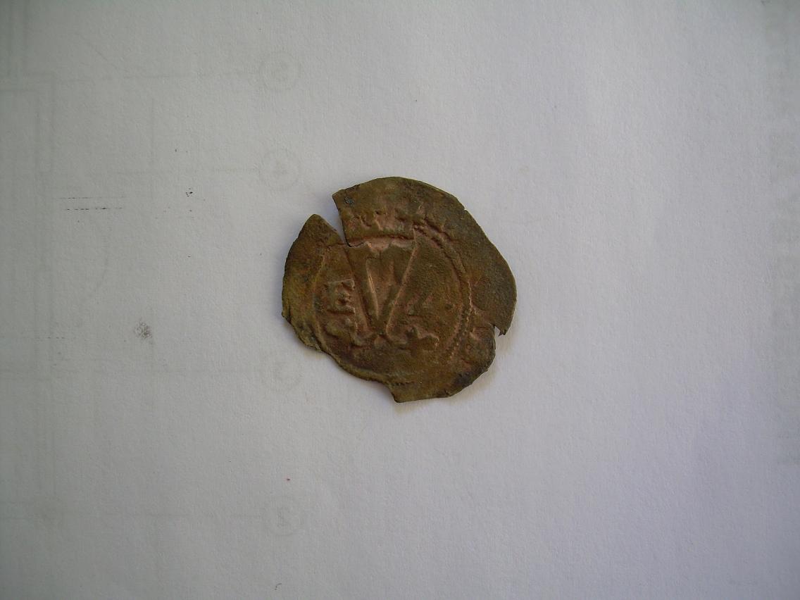 Foto 1 Moneta non identificata: Moneda Antigua Española