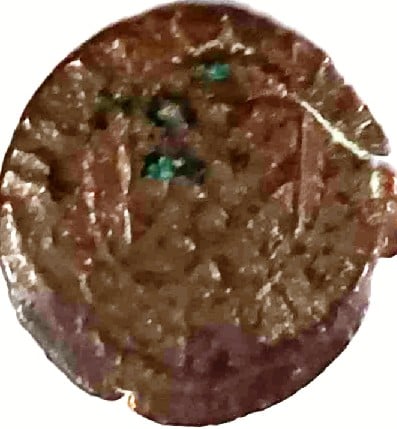 Foto 1 Moneta non identificata: Me pueden ayudar a identificar está moneda