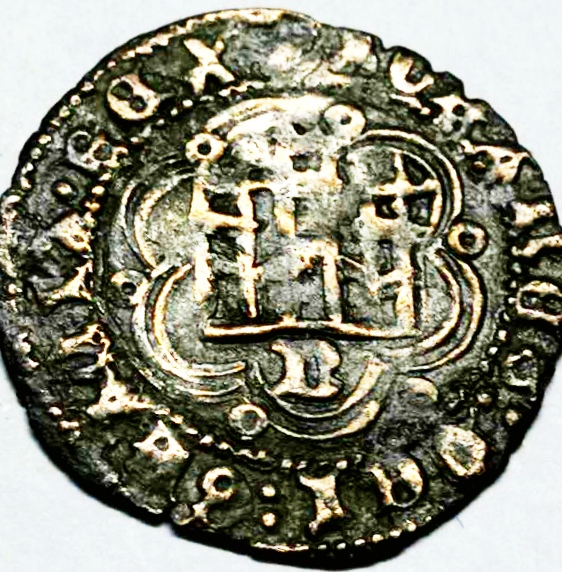 Foto 2 Moneta non identificata: Me pueden ayudar a identificar está moneda