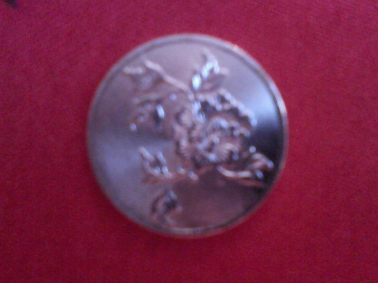 Foto 2 Moneta non identificata: Moneda desconocida.-