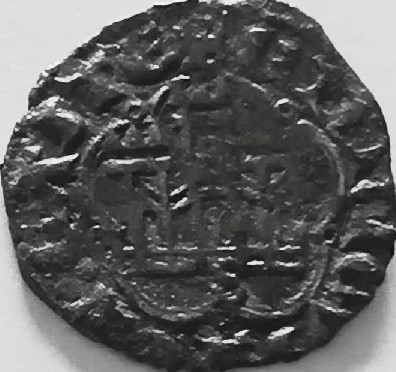 Foto 2 Moneta non identificata: Me pueden ayudar a identificar está moneda