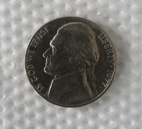Foto 1 Moneta non identificata: Centavo